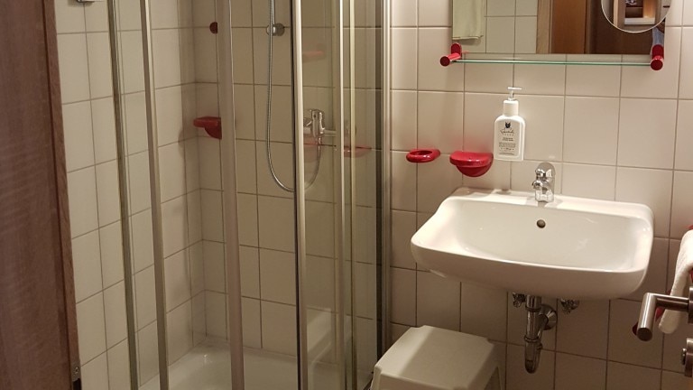 Standardzimmer – Hotel Wilhelm von Nassau