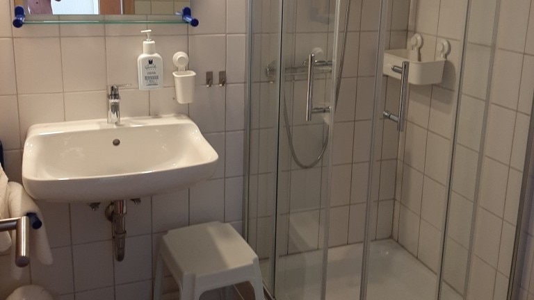 Einzelzimmer – Hotel Wilhelm von Nassau