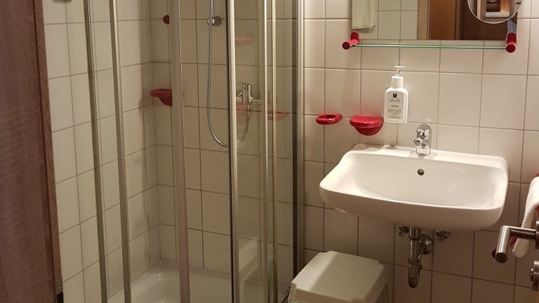 Einzelzimmer – Hotel Wilhelm von Nassau