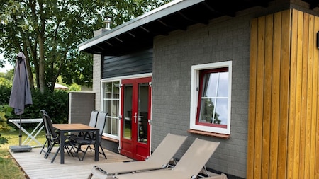 Buitenaanzicht - RCN Vakantiepark Toppershoedje Buitenaanzicht - RCN Vakantiepark Toppershoedje