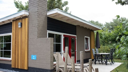 Buitenaanzicht - RCN Vakantiepark Toppershoedje Buitenaanzicht - RCN Vakantiepark Toppershoedje