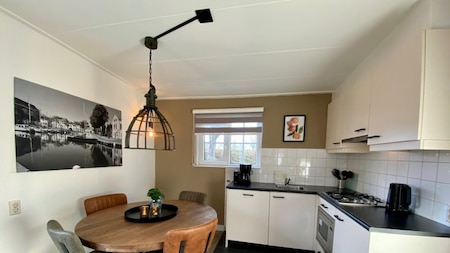 Keuken - RCN Vakantiepark Toppershoedje Keuken - RCN Vakantiepark Toppershoedje