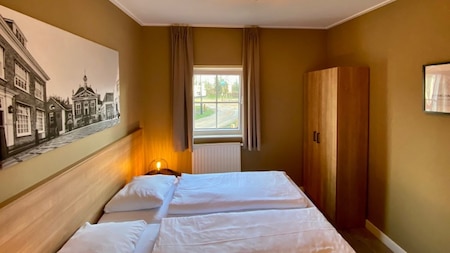 Slaapkamer - RCN Vakantiepark Toppershoedje Slaapkamer - RCN Vakantiepark Toppershoedje