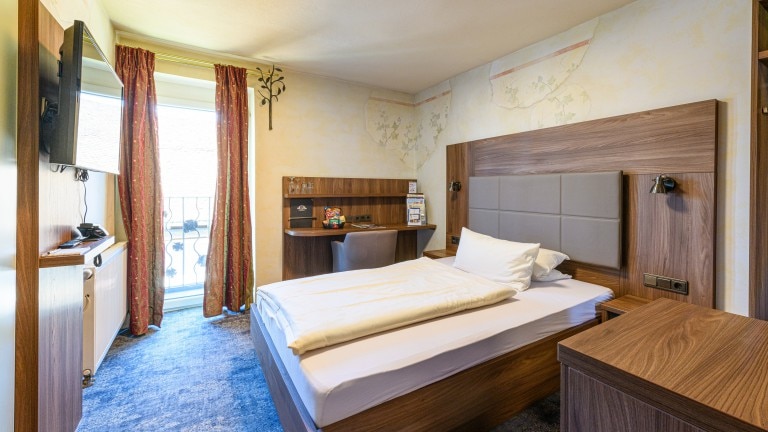 Eenpersoonskamer - Gutshof Ziegelhutte