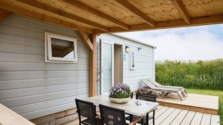 Buitenaanzicht - RCN Vakantiepark Toppershoedje Buitenaanzicht - RCN Vakantiepark Toppershoedje