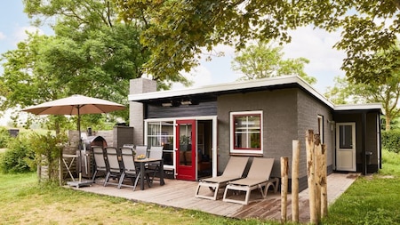 Buitenaanzicht - RCN Vakantiepark Toppershoedje Buitenaanzicht - RCN Vakantiepark Toppershoedje