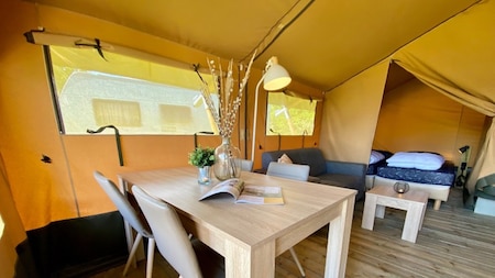 Eettafel - RCN Vakantiepark Toppershoedje Eettafel - RCN Vakantiepark Toppershoedje