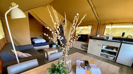 Keuken - RCN Vakantiepark Toppershoedje Keuken - RCN Vakantiepark Toppershoedje