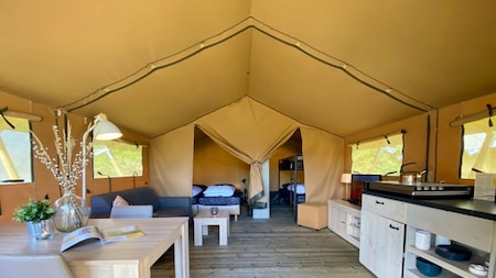 Interieur - RCN Vakantiepark Toppershoedje Interieur - RCN Vakantiepark Toppershoedje