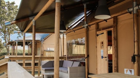 Buitenaanzicht - RCN Vakantiepark Toppershoedje Buitenaanzicht - RCN Vakantiepark Toppershoedje