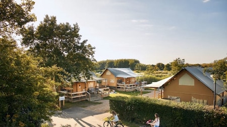 Buitenaanzicht - RCN Vakantiepark Toppershoedje Buitenaanzicht - RCN Vakantiepark Toppershoedje