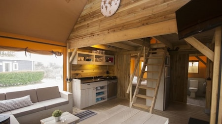 Interieur - RCN Vakantiepark Toppershoedje Interieur - RCN Vakantiepark Toppershoedje