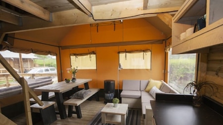 Interieur - RCN Vakantiepark Toppershoedje Interieur - RCN Vakantiepark Toppershoedje