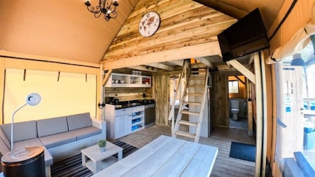 Interieur - RCN Vakantiepark Toppershoedje Interieur - RCN Vakantiepark Toppershoedje