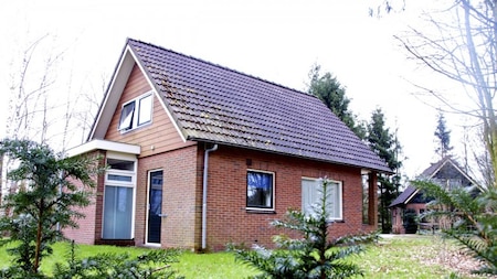 Außenansicht - Bungalowpark Hoge Hexel