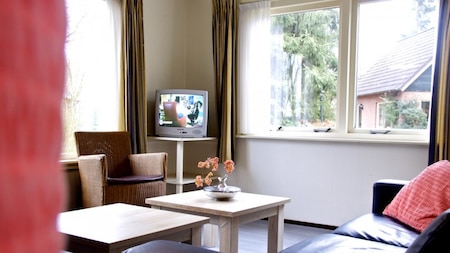 Woonkamer - Bungalowpark Hoge Hexel Woonkamer - Bungalowpark Hoge Hexel