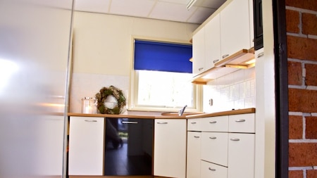 Küche - Bungalowpark Hoge Hexel