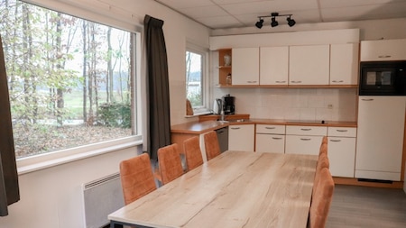 Küche - Bungalowpark Hoge Hexel