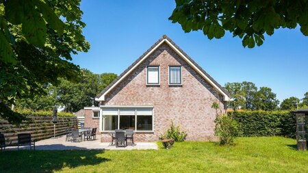 Buitenaanzicht - Bosvilla Overberg Buitenaanzicht - Bosvilla Overberg