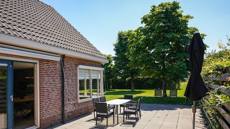 Tuin - Bosvilla Overberg Tuin - Bosvilla Overberg