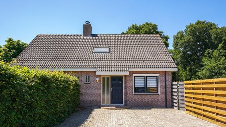 Buitenaanzicht - Bosvilla Overberg Buitenaanzicht - Bosvilla Overberg