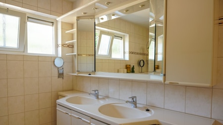 Badkamer - Bosvilla Overberg Badkamer - Bosvilla Overberg