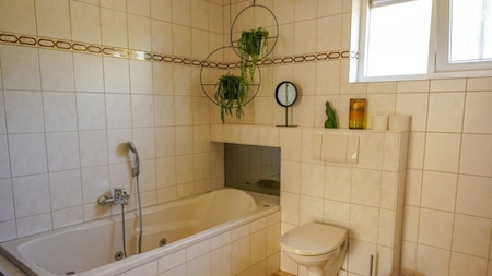 Badkamer - Bosvilla Overberg Badkamer - Bosvilla Overberg