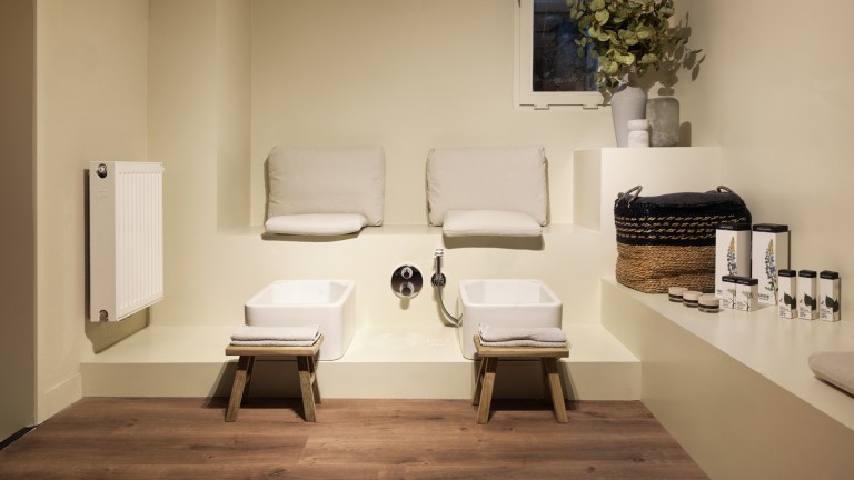 Wellness - Townhouse Hotel Maastricht