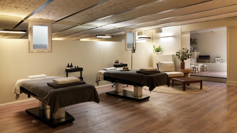Wellness - Townhouse Hotel Maastricht