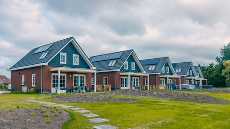 Außenansicht - EuroParcs IJsselmeer