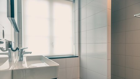 Badezimmer - EuroParcs Ijsselmeer