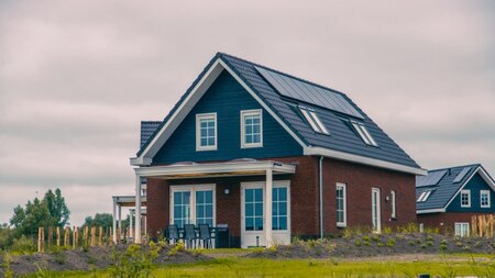 Außenansicht - EuroParcs IJsselmeer
