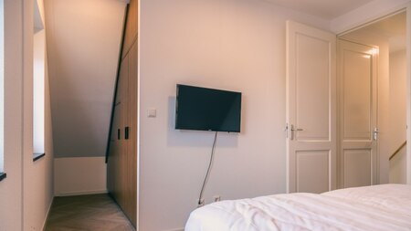 Schlafzimmer - EuroParcs Ijsselmeer