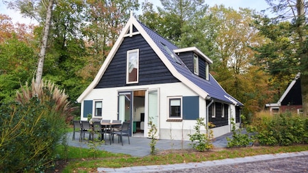 Außenansicht - EuroParcs der Hooge Veluwe
