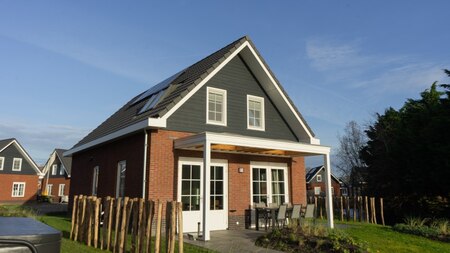 Außenansicht - EuroParcs IJsselmeer