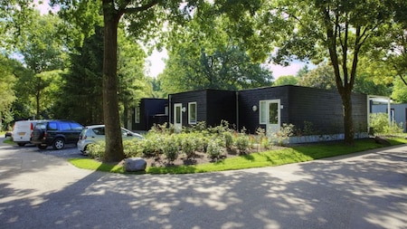 Außenansicht - EuroParcs der Hooge Veluwe