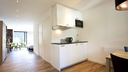 Wohnzimmer - EuroParcs De Hooge Veluwe Wohnzimmer - EuroParcs der Hooge Veluwe