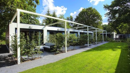 Außenansicht - EuroParcs der Hooge Veluwe