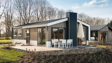 Außenansicht - EuroParcs der Hooge Veluwe