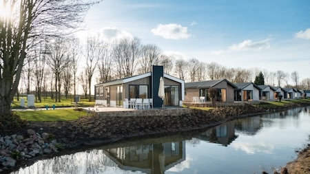 Außenansicht - EuroParcs der Hooge Veluwe