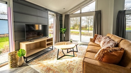 Wohnzimmer - EuroParcs der Hooge Veluwe