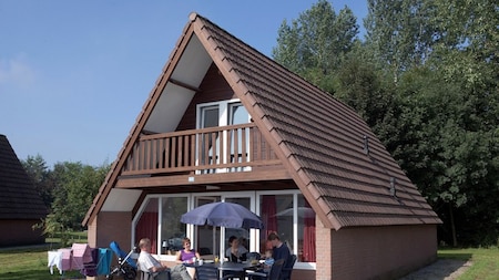 Buitenaanzicht - EuroParcs Limburg