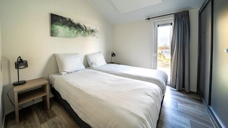Schlafzimmer - EuroParcs De Hooge Veluwe