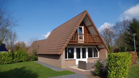 Buitenaanzicht - EuroParcs Limburg