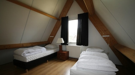 Slaapkamer - EuroParcs Limburg