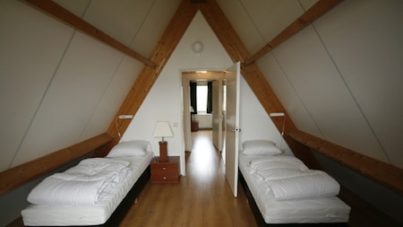 Slaapkamer - EuroParcs Limburg