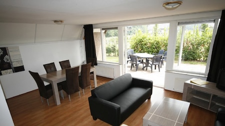 Woonkamer - EuroParcs Limburg