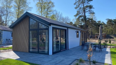Außenansicht - EuroParcs der Hooge Veluwe
