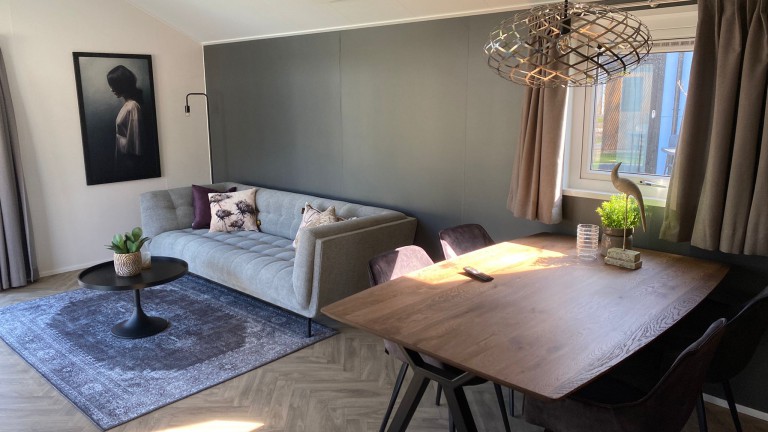 Wohnzimmer - EuroParcs der Hooge Veluwe