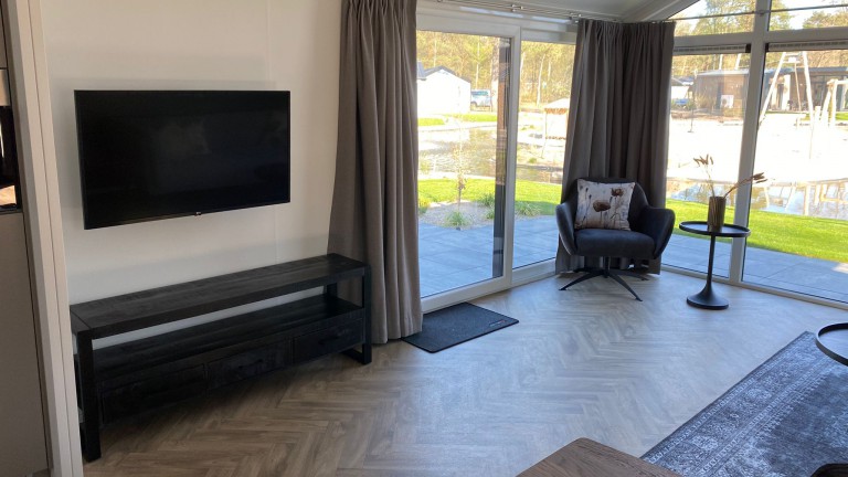 Wohnzimmer - EuroParcs der Hooge Veluwe